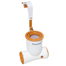 58462 Фильтрационная установка Bestway (2,57л/ч) Подвесная с мусороуловителем