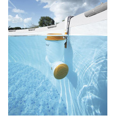 58462 Фильтрационная установка Bestway (2,57л/ч) Подвесная с мусороуловителем