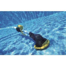 58304 BW Пилосос Automatic Pool Cleaner підключ. до ф.-насосу, + шланги (6,1 м) та перехідники