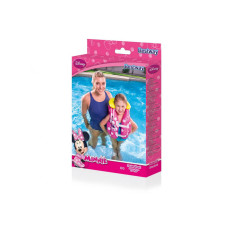 Bestway 91070, надувной жилет для плавания. Minnie, 51-46см