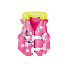 Bestway 91070, надувной жилет для плавания. Minnie, 51-46см