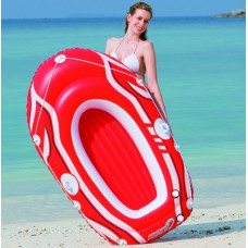 Детская надувная лодка BestWay 61050 (155х93 см)