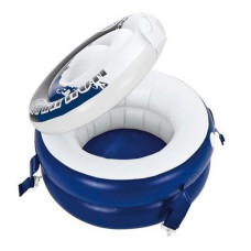 Плавающий термо-резервуар для напитков Intex 56823 (57 см)