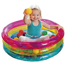 Детский игровой центр "Классик с шариками" Intex 48674