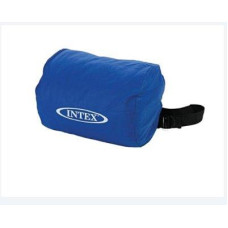 Детский надувной матрас Intex 66802 152х64х20см с насосом