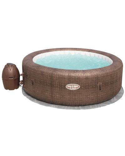 Надувной джакузи-спа Bestway 54175 Lay-Z-Spa Rattan