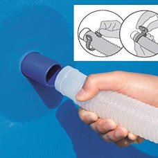 Песочный фильтр насос Bestway 58495 (3 785 л/час)