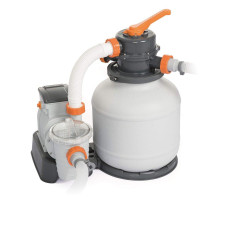 Песочный фильтр насос Bestway 58495 (3 785 л/час)