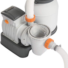 Песочный фильтр насос Bestway 58495 (3 785 л/час)