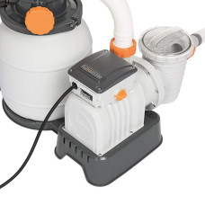 Песочный фильтр насос Bestway 58495 (3 785 л/час)