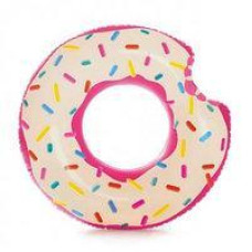 Надувной круг Intex 56265 «Пончик» (107 х 99 см )