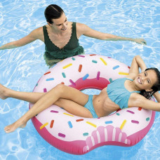 Надувной круг Intex 56265 «Пончик» (107 х 99 см )