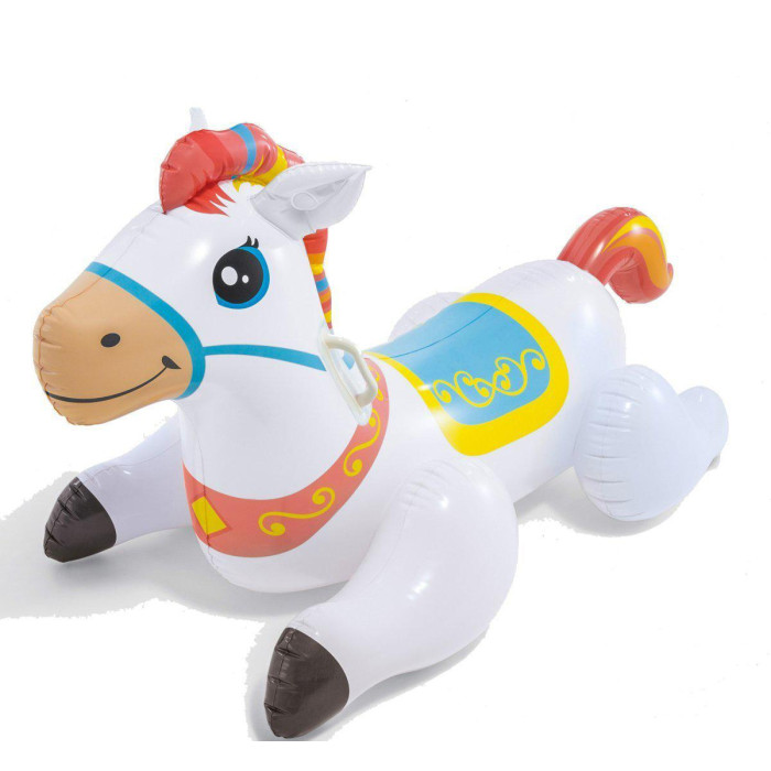 Надувной игровой центр Intex 56514 «Карета принцессы» Надувной игровой центр Intex 56514 «Карета принцессы»