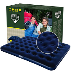 Двуспальный надувной матрас BestWay 67003 (203х152х22 см)