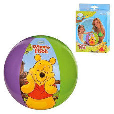 Надувной мяч Intex 58025 «Винни Пух» (51 см)