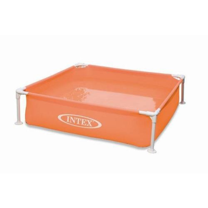 Intex 57171 - каркасний басейн Small Frame,Rectangular frame 122x122x30 см Intex 57171 - каркасний басейн Small Frame,Rectangular frame 122x122x30 см