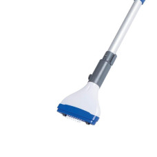 Ручной вакуумный пылесос Bestway 58340 (для бассейна, джакузи) на батарейках «АА» 8 шт