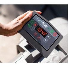 Надувной джакузи - СПА Intex 28442 (216 х 71 см) (6-х мест: 1 741 л/ч)