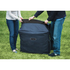 Надувной джакузи - СПА Intex 28458, 201 х 71 см (4 мест: 3 г/ч - 1 741 л/ч, аэро, гидро)