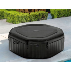 Надувной джакузи - СПА Intex 28462 (218 х 71 см) (6 мест: 3 г/ч - 1 741 л/ч, аэро, гидро)