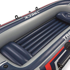 61066 BW Надувная лодка Hydro-Force Raft 307х126 см, без весел