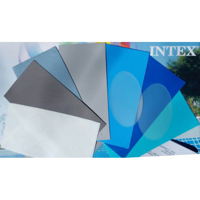 INTEX 10860, РЕМКОМПЛЕКТ ЗАПЛАТКИ INTEX 10860, РЕМКОМПЛЕКТ ЗАПЛАТКИ