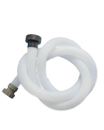 Гофрированный шланг с гайками для бассейна Intex 26000 ( 4,5 м, Ø 38 мм )