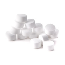 Специальная таблетированная соль для очистки воды (25 кг.)