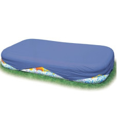 Тент для каркасного и надувного бассейна Intex 58412 (305х183 см.)