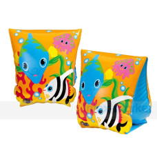 Детские надувные нарукавники рыбки Intex 58652