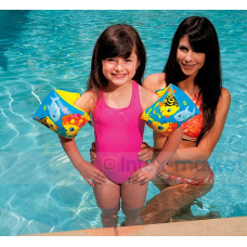 Детские надувные нарукавники рыбки Intex 58652