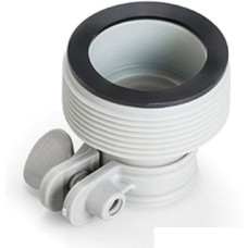 Адаптер - переходник Intex 29061, для адаптирования шланга с 32 мм→38 мм ( 2 шт)