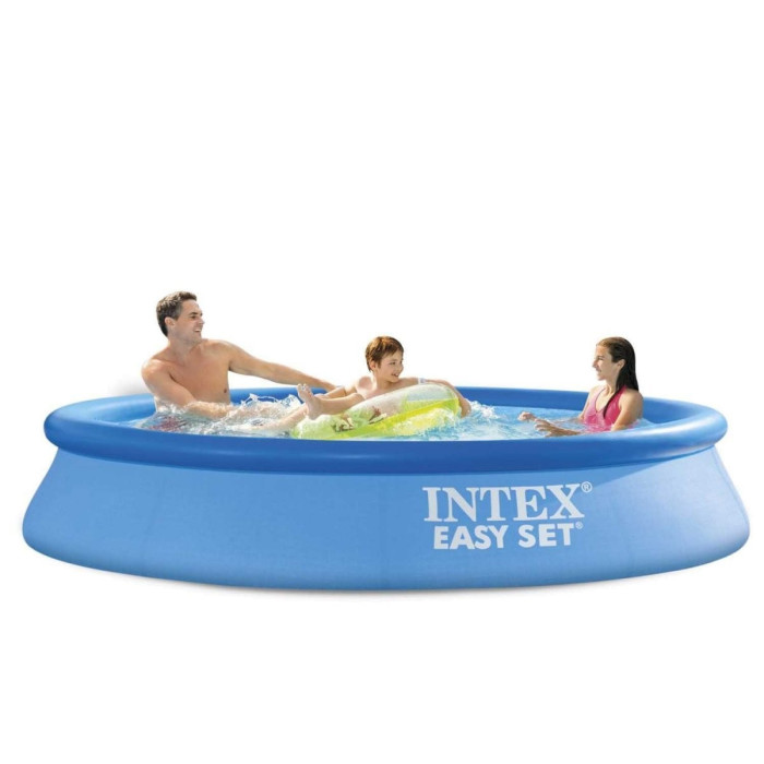 Intex 28116 - надувной бассейн (305x61 см) Intex 28116 - надувной бассейн (305x61 см)