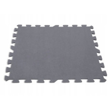 Мат-подложка для бассейна Intex 29084  (200 х 100 см) набор 8 шт (50 x 50 см)