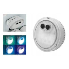 Настенная лампа Intex 28503, подсветка для джакузи. Работает от батареек 3 шт «ААА»