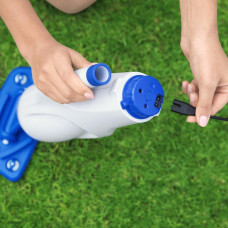 Аккумуляторный пылесос для чистки бассейнов и джакузи Bestway 58624