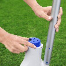 Аккумуляторный пылесос для чистки бассейнов и джакузи Bestway 58624