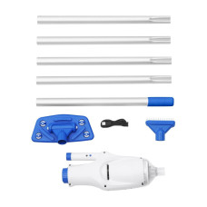 Аккумуляторный пылесос для чистки бассейнов и джакузи Bestway 58624