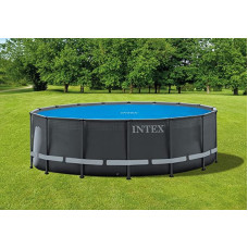 Теплосберегающее покрытие Intex 28014, 470 см (для бассейнов 488 см)