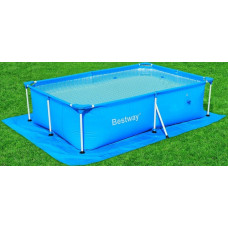 Подстилка под бассейн 58100 (295х206cм.)