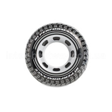 Надувной круг "покрышка" Intex 56268