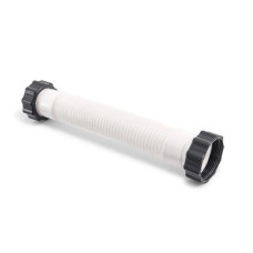 Гофрированный шланг Intex 11820 с гайками (31 см/38 мм) к фильтр насосу 26646