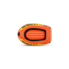 Одноместная надувная лодка Intex 58354 Explorer Pro 50 (137х85х23 см)