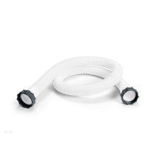 Гофрированный шланг 10720 intex с гайками (1.1 м/38 мм)