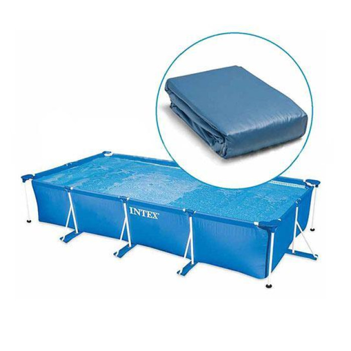 Чаша бассейна SMALL FRAME,Rectangular frame POOL 300х200х75 см. Intex 10944 Чаша бассейна SMALL FRAME,Rectangular frame POOL 300х200х75 см. Intex 10944
