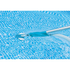 Intex 28003 - набор для чистки бассейна Deluxe Pool Maintenance Kit