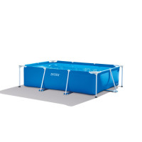 Прямокутний каркасний басейн Intex 28272 (300х200х75 см)