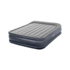 Intex 64136 надувне ліжко Pillow Rest Raised Bed 203х152х42см з вбудованим електронасосом
