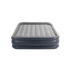 Intex 64136 надувне ліжко Pillow Rest Raised Bed 203х152х42см з вбудованим електронасосом