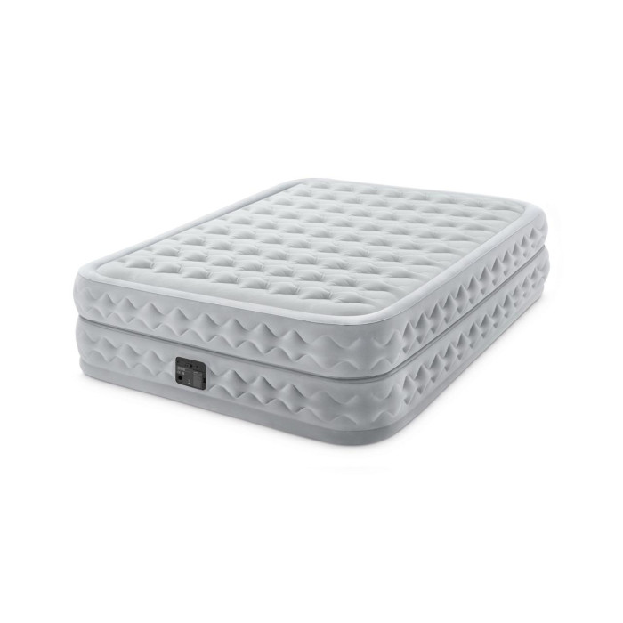 Надувная кровать Intex 64490, 152 х 203 х 51, со встроенным электрическим насосом. Надувная кровать Intex 64490, 152 х 203 х 51, со встроенным электрическим насосом.